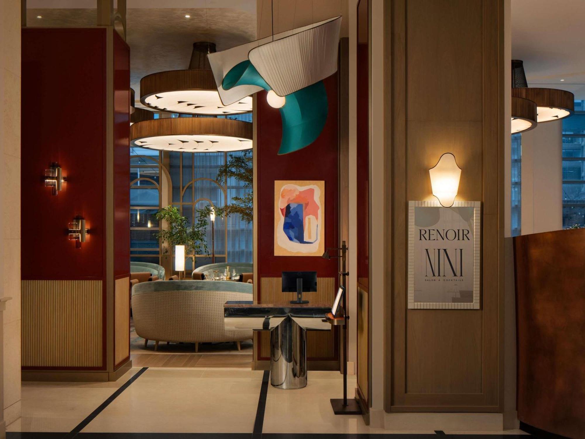Sofitel Montreal Golden Mile — Photos 2